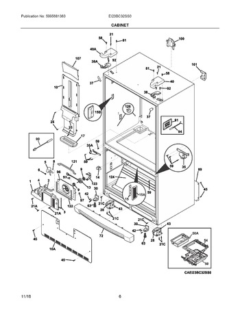 Diagram for EI23BC32SS0