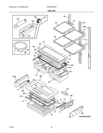 Diagram for EI23BC32SS0