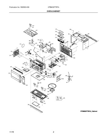 Diagram for CPBM3077RFA