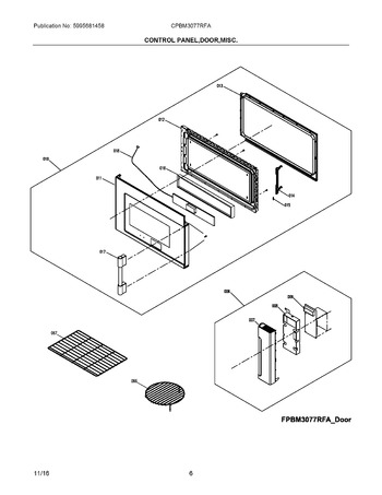 Diagram for CPBM3077RFA