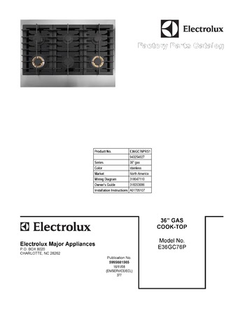 Diagram for E36GC76PRS1