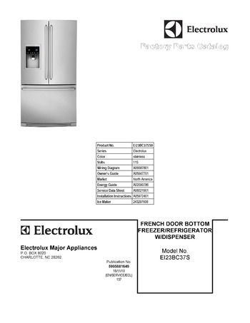 Diagram for EI23BC37SS0