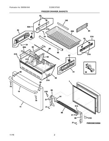 Diagram for EI23BC37SS0