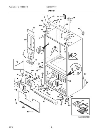 Diagram for EI23BC37SS0