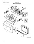 Diagram for 02 - Freezer Drawer, Baskets