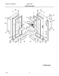 Diagram for 03 - Fresh Food Door