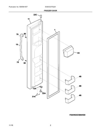 Diagram for EW23CS75QS1