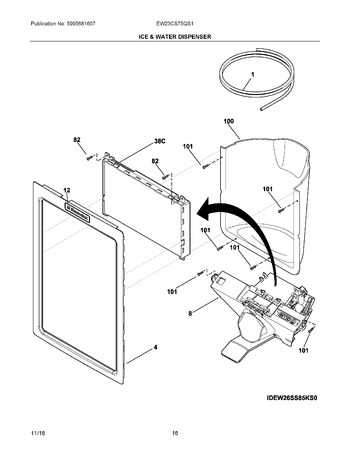 Diagram for EW23CS75QS1