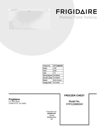 Diagram for FFFC22M6QWF