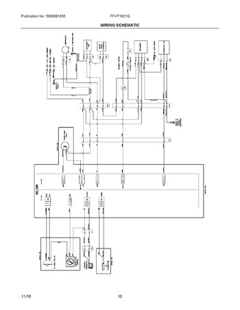 Diagram for FFHT1621QW4