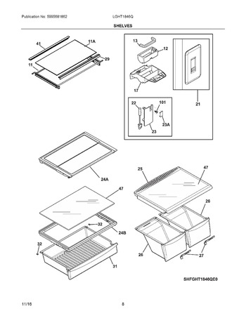 Diagram for LGHT1846QP4