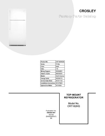 Diagram for CRT182HQB4