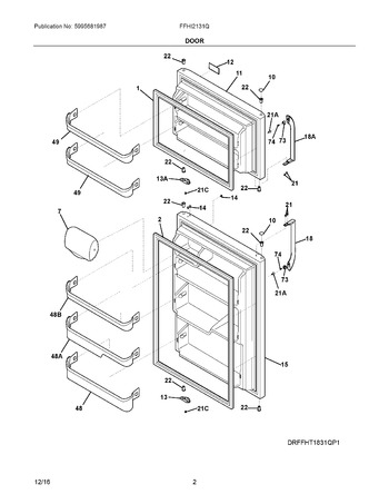 Diagram for FFHI2131QP1