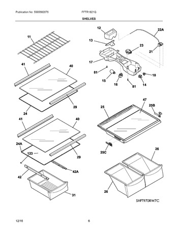 Diagram for FFTR1821QS7A