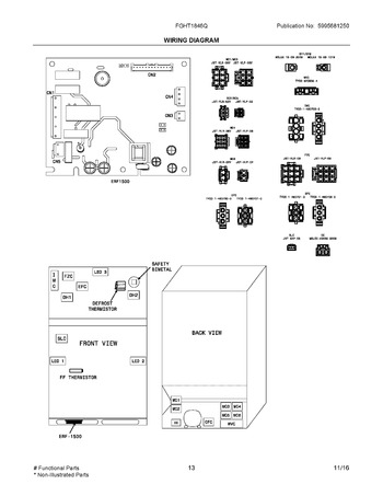 Diagram for FGHT1846QE2