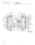 Diagram for 03 - Fresh Food Door