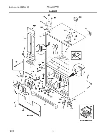 Diagram for FGHG2366PFBA