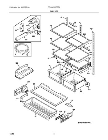 Diagram for FGHG2366PFBA