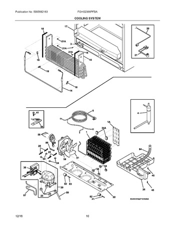 Diagram for FGHG2366PFBA