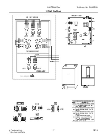 Diagram for FGHG2366PFBA