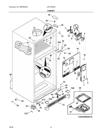 Diagram for LGHT2046QP1