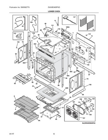 Diagram for EW30EW65PSD