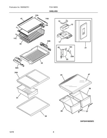 Diagram for FGHI1865SF4