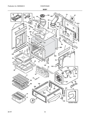 Diagram for EI30GF45QSD