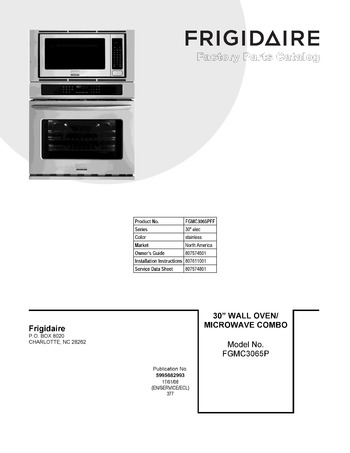 Diagram for FGMC3065PFF