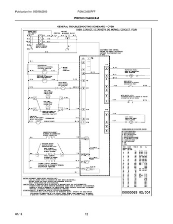 Diagram for FGMC3065PFF