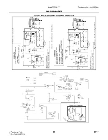 Diagram for FGMC3065PFF