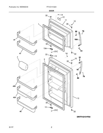 Diagram for FFHI2131QS3