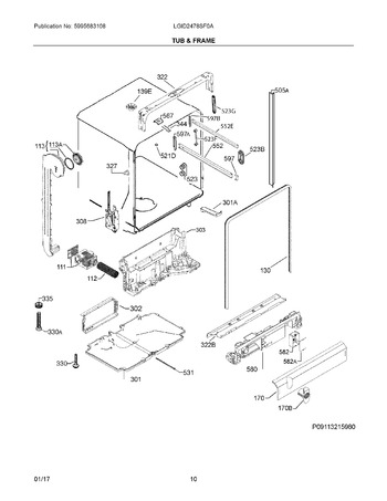 Diagram for LGID2478SF0A