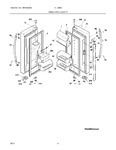 Diagram for 05 - Fresh Food Door