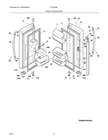 Diagram for CFD28WIS1