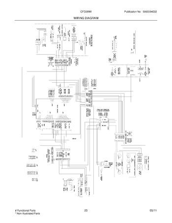 Diagram for CFD28WIS1