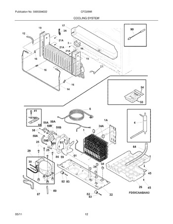 Diagram for CFD28WIS1