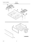 Diagram for 05 - Top/drawer