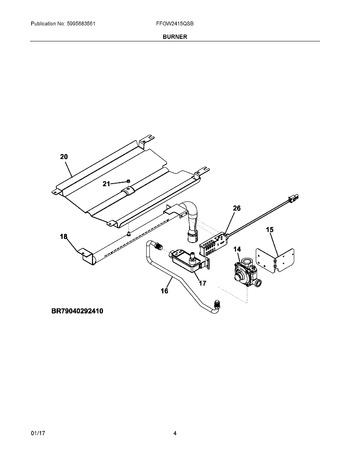 Diagram for FFGW2415QSB