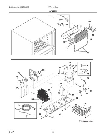 Diagram for FFTR2131QS3