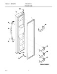 Diagram for 02 - Freezer Door