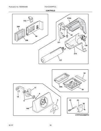 Diagram for FGHC2355PFCC