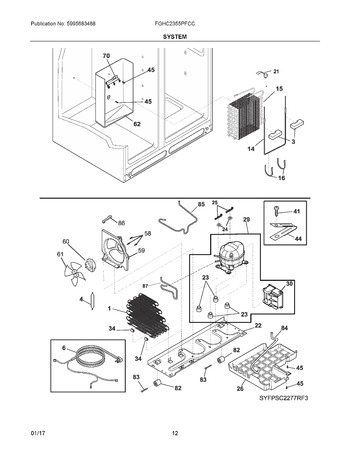 Diagram for FGHC2355PFCC