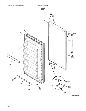 Diagram for FFFU14F2QWM