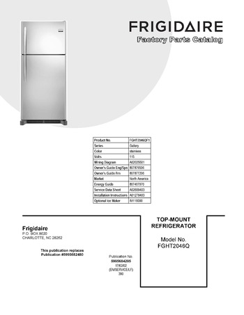 Diagram for FGHT2046QF1