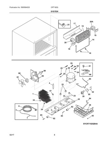 Diagram for CRT182QB7B