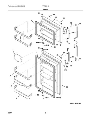 Diagram for FFTR2021QS7