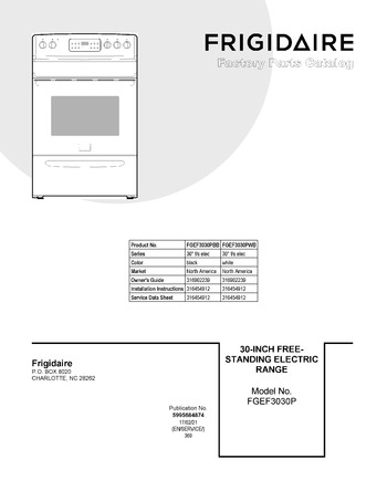 Diagram for FGEF3030PBB