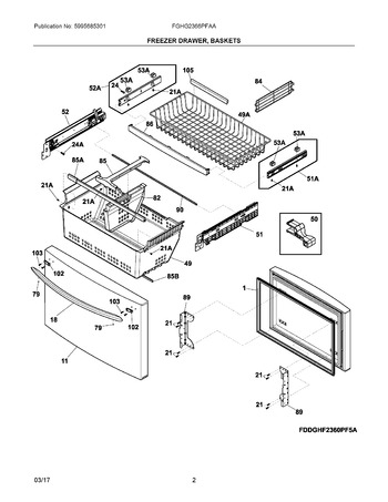 Diagram for FGHG2366PFAA