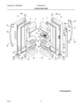 Diagram for 03 - Fresh Food Door